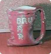 Earthenware Mug